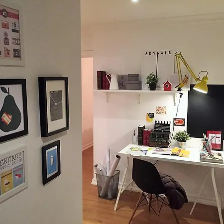 Apartment Camoes Square Chiado Apart Lisbon