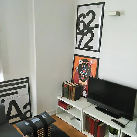 Apartment Camoes Square Chiado Apart *