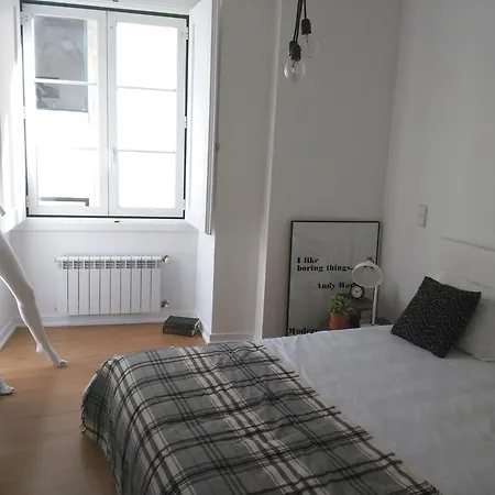 Camoes Square Chiado Apart Apartment *