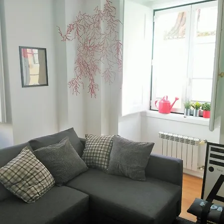Apartment Camoes Square Chiado Apart *