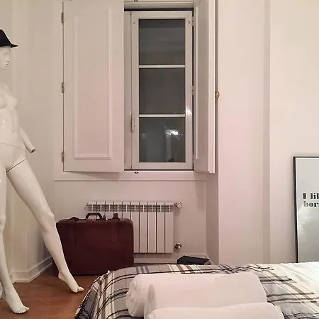 Apartment Camoes Square Chiado Apart Lisbon