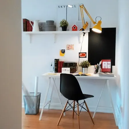Apartment Camoes Square Chiado Apart Lisbon