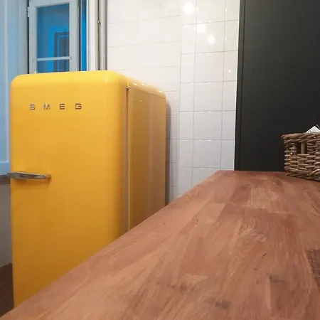 Apartment Camoes Square Chiado Apart Lisbon