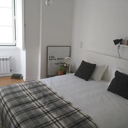 Camoes Square Chiado Apart Apartment Lisbon